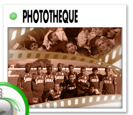 l'équipe du RAJA